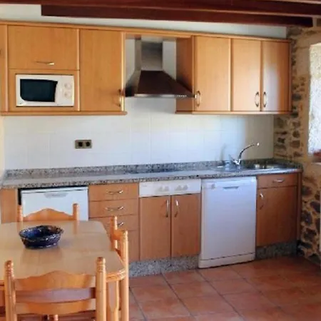 Casa De Vacaciones 1 Nyaraló